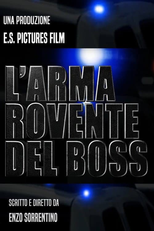 Постер: L'arma rovente del boss