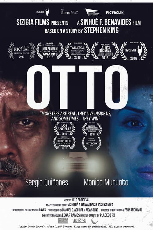 Постер: Otto