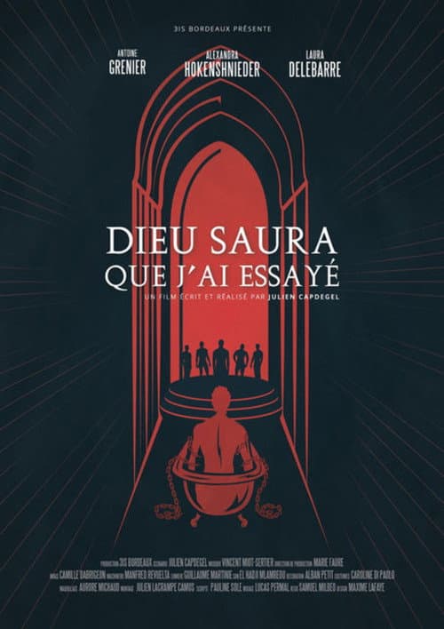 Постер: Dieu saura que j'ai essayé
