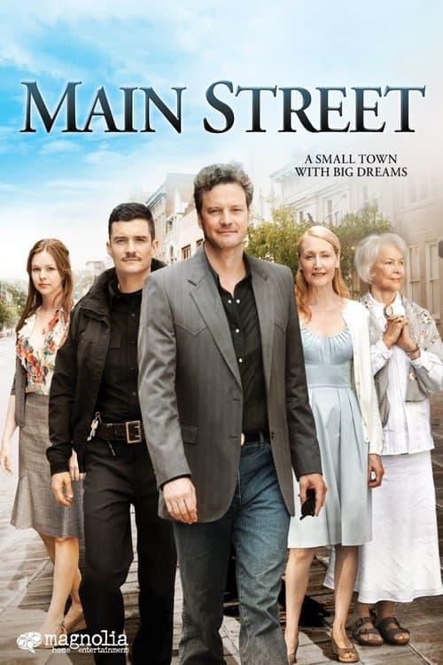 Постер: Main Street