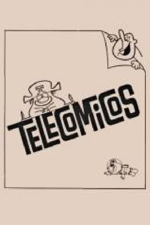 Постер: Telecómicos