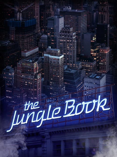 Постер: The Jungle Book