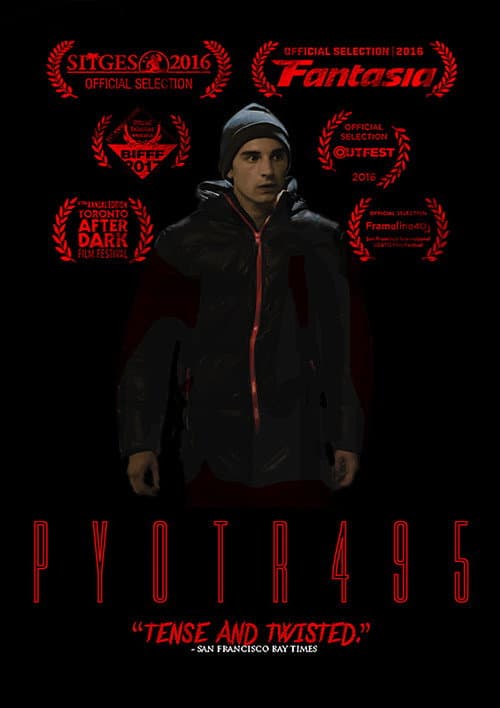 Постер: PYOTR495