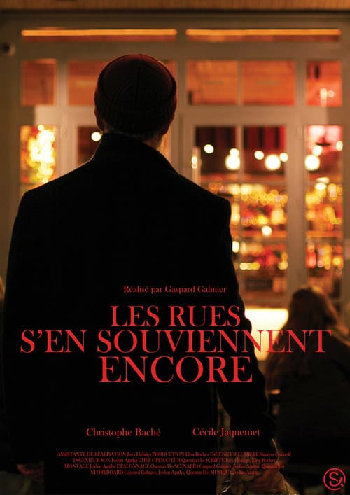 Постер: Les rues s'en souviennent encore