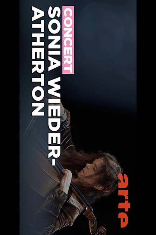 Постер: Sonia Wieder-Atherton : Or Philharmonie de Paris