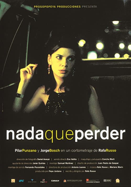 Постер: Nada que perder