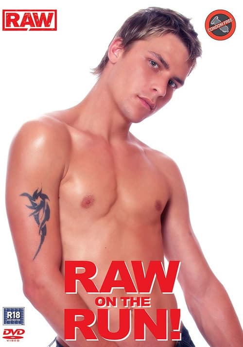 Постер: Raw on the Run!