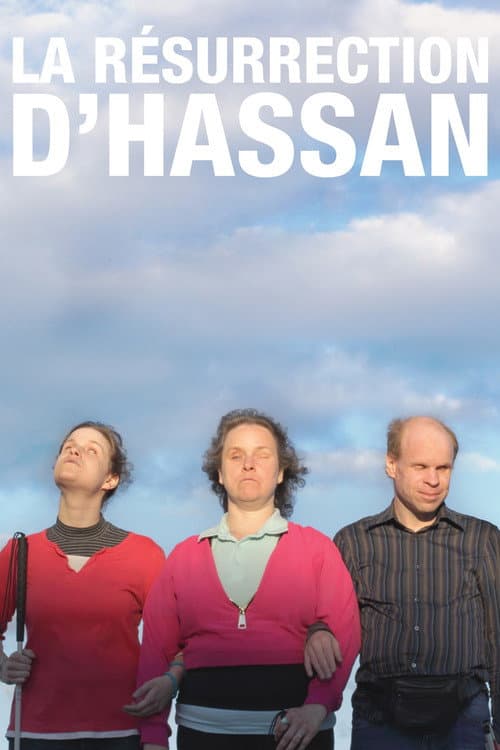 Постер: Resurrecting Hassan