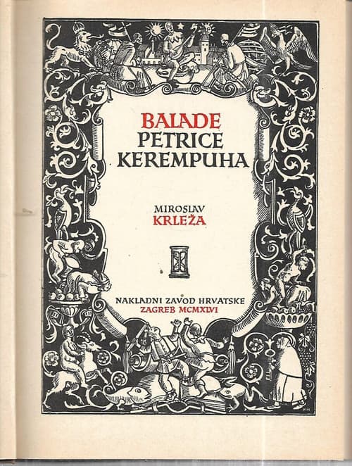 Постер: Balade Petrice Kerempuha