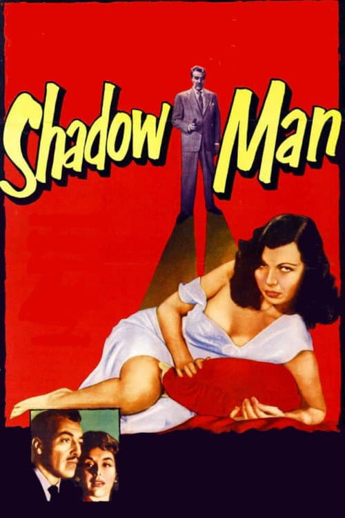Постер: Street of Shadows