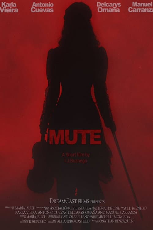 Постер: MUTE