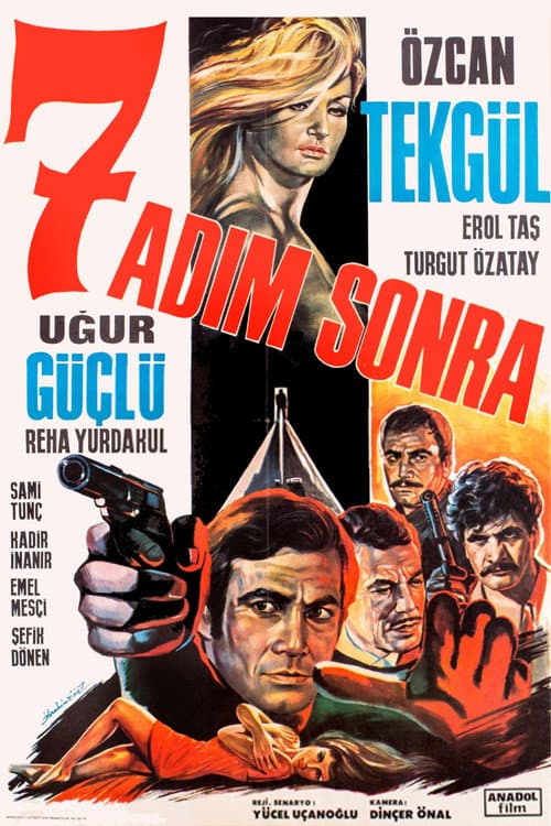 Постер: Yedi Adım Sonra