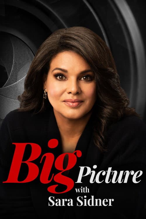 Постер: Big Picture with Sara Sidner