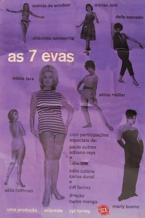 Постер: As Sete Evas