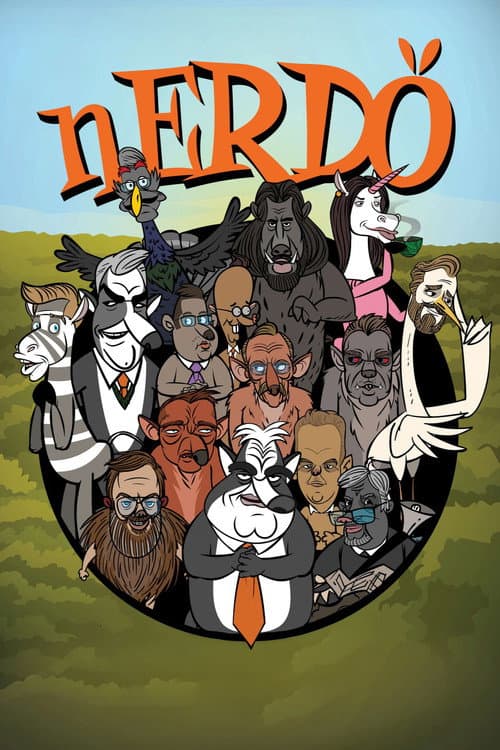 Постер: nErdő
