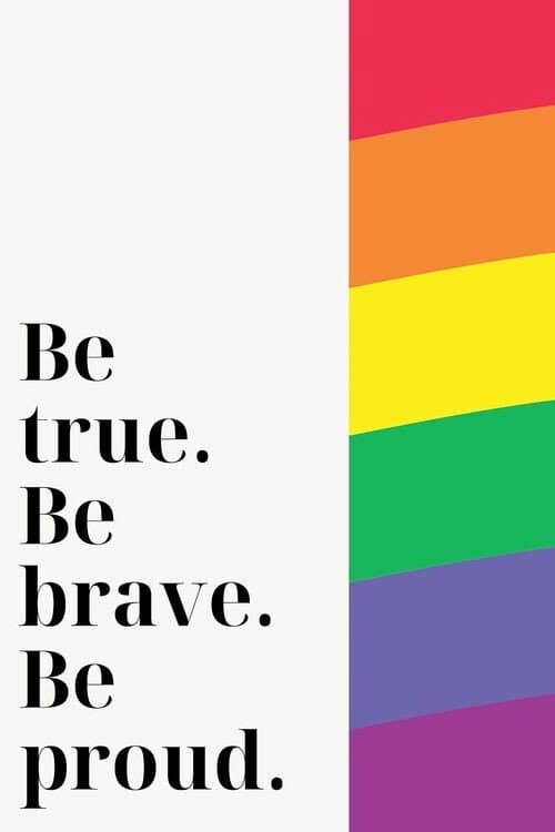 Постер: Pride & Proud