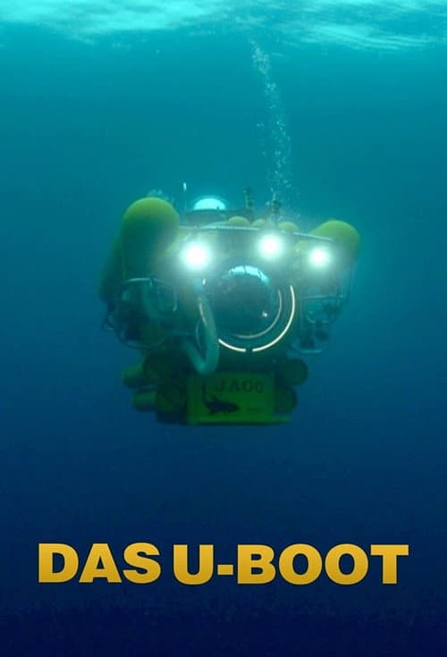 Постер: Submarines