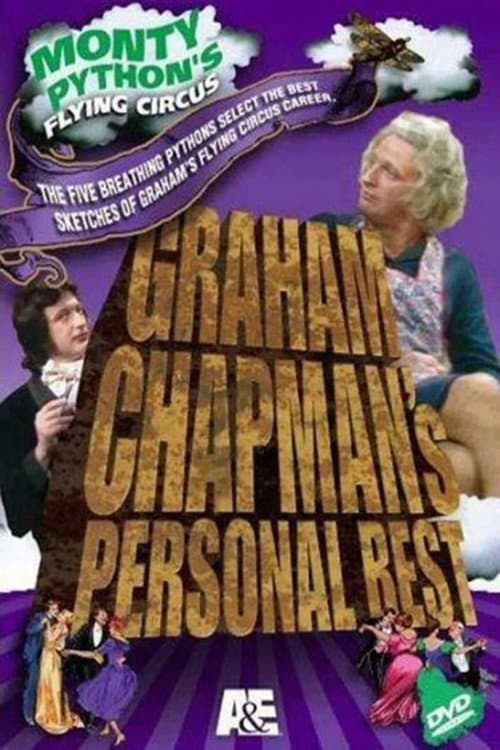 Постер: Monty Python's Flying Circus—Graham Chapman's Personal Best