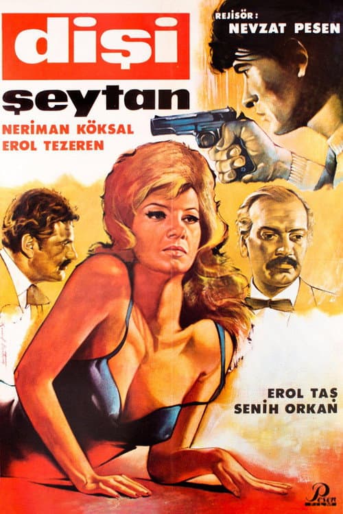 Постер: Dişi Şeytan