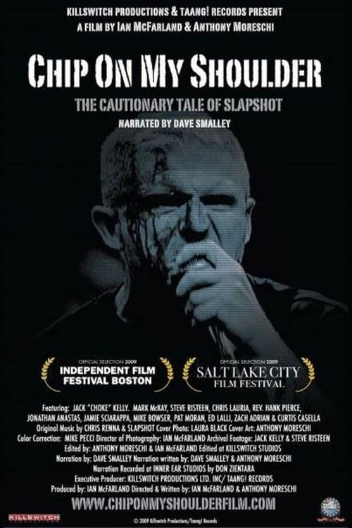 Постер: Chip On My Shoulder: The Cautionary Tale of Slapshot
