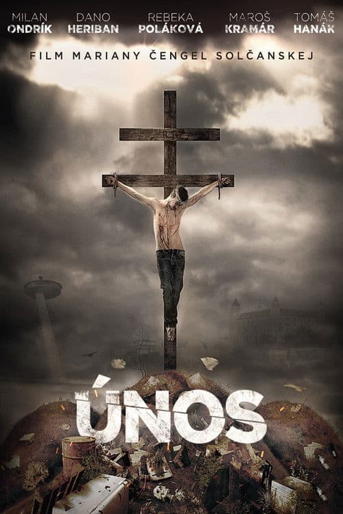 Постер: Únos