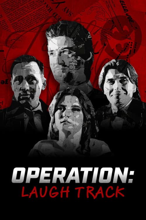 Постер: Operation: Laugh Track