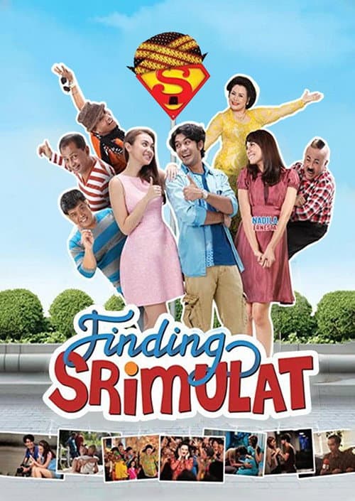 Постер: Finding Srimulat
