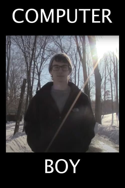 Постер: Computer Boy