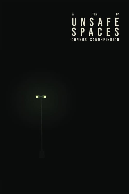 Постер: Unsafe Spaces