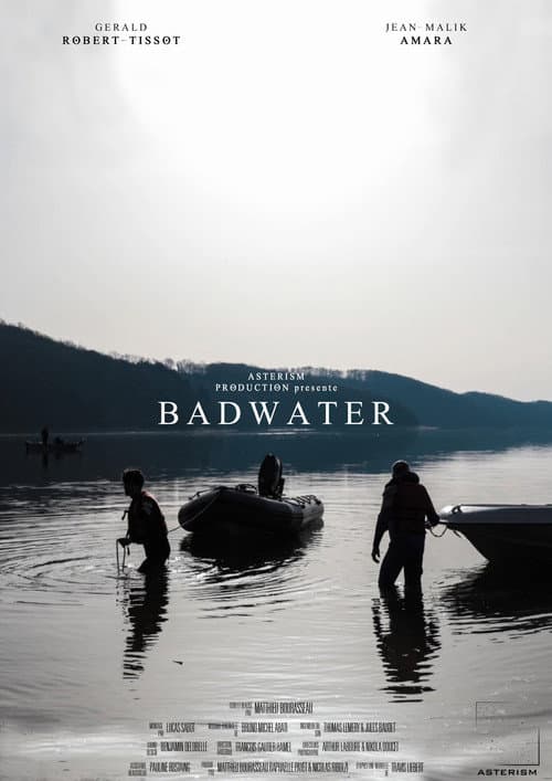 Постер: Badwater