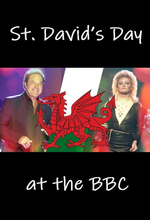 Постер: St David's Day at the BBC
