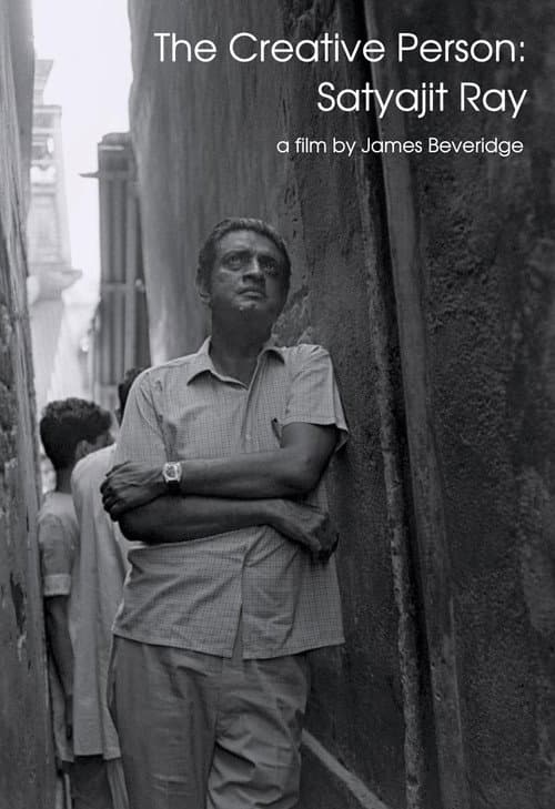 Постер: The Creative Person: Satyajit Ray