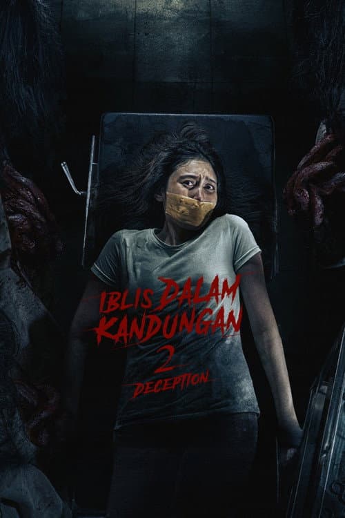 Постер: Iblis Dalam Kandungan 2: Deception