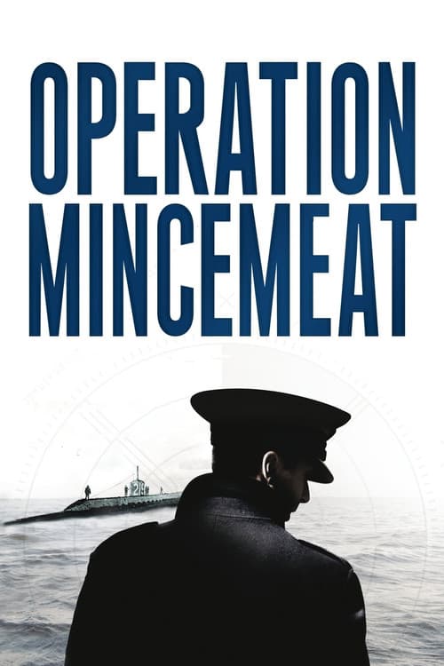 Постер: Operation Mincemeat