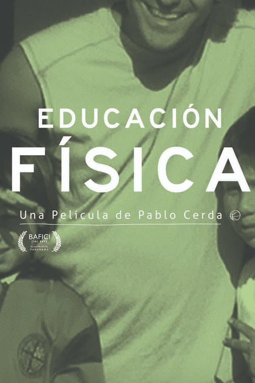 Постер: Educación física