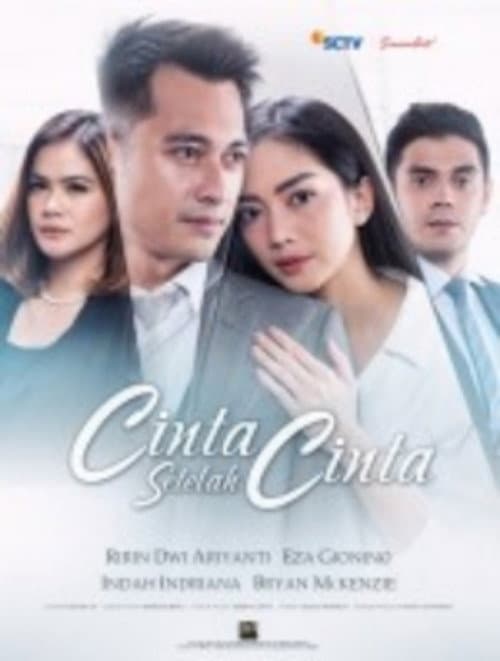 Постер: Cinta Setelah Cinta