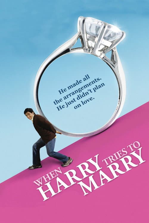 Постер: When Harry Tries to Marry