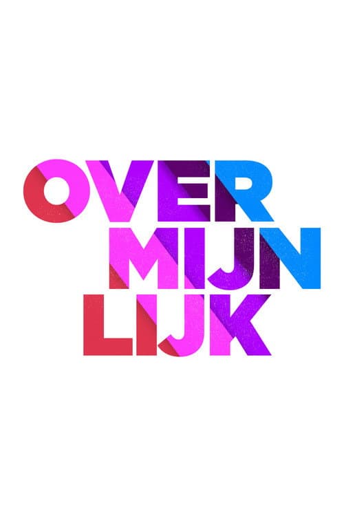 Постер: Over mijn lijk