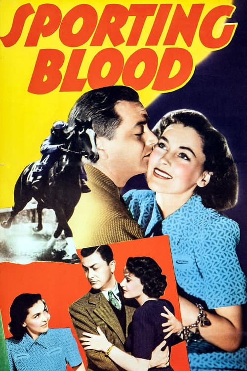 Постер: Sporting Blood