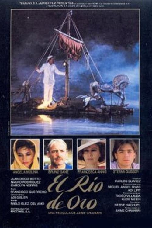 Постер: El río de oro