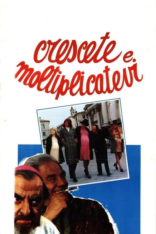 Постер: Crescete e moltiplicatevi