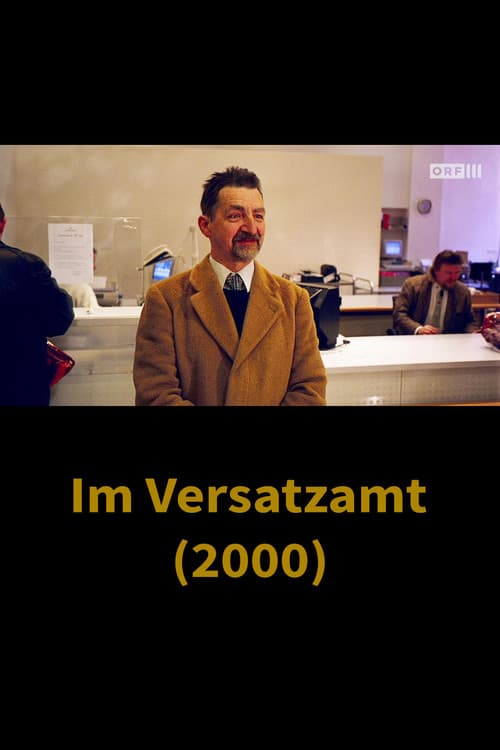 Постер: Alltagsgeschichte – Im Versatzamt