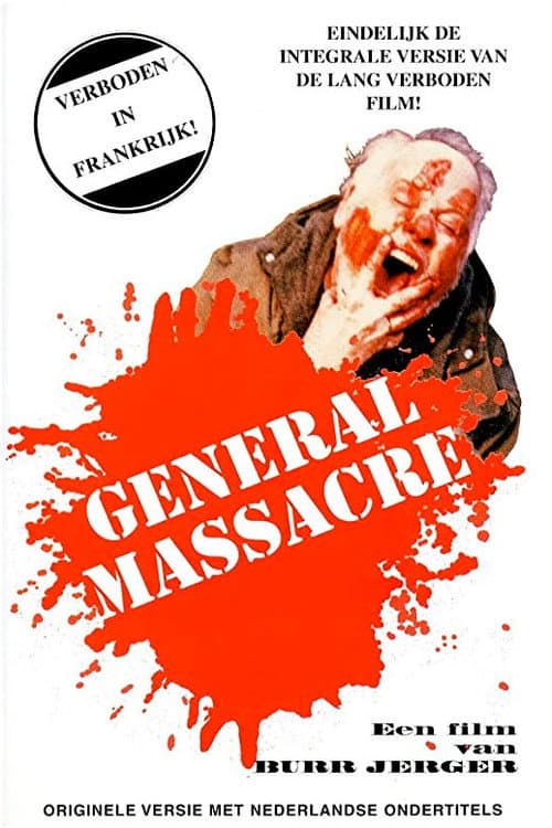Постер: General Massacre