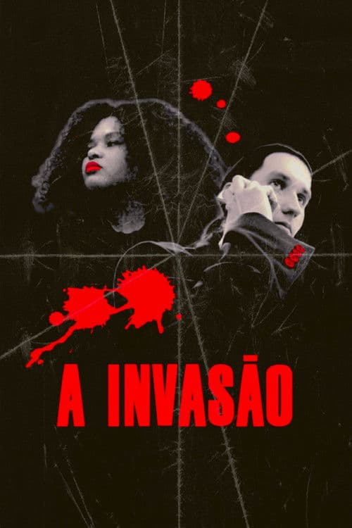 Постер: A Invasão