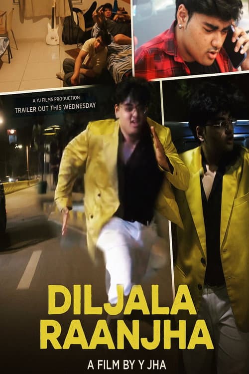 Постер: Diljala Raanjha