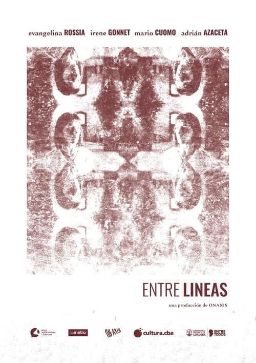Постер: Entre Líneas