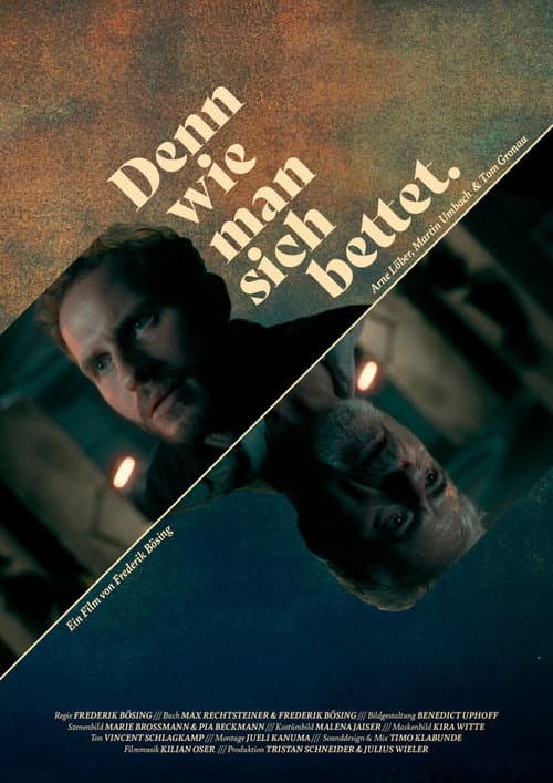 Постер: Denn Wie Man Sich Bettet