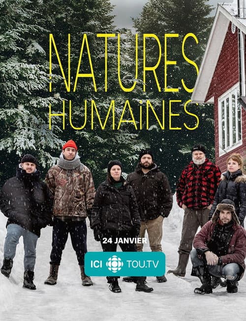 Постер: Natures Humaines