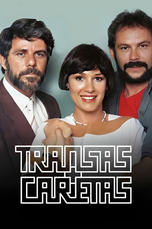 Постер: Transas e Caretas