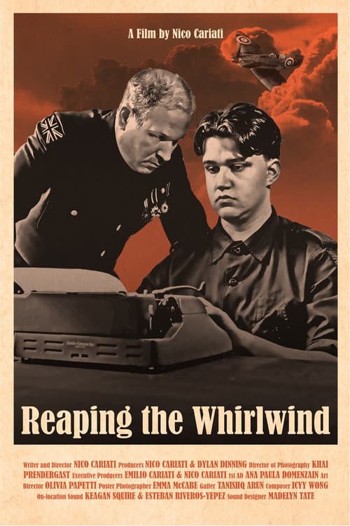 Постер: Reaping the Whirlwind